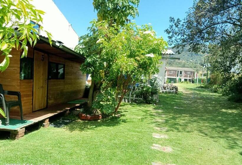 Standard Tent, Casa Bahareque Hospedaje