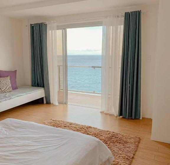 Номер Deluxe Вид на Море с Балконом, Casa Del Beach House