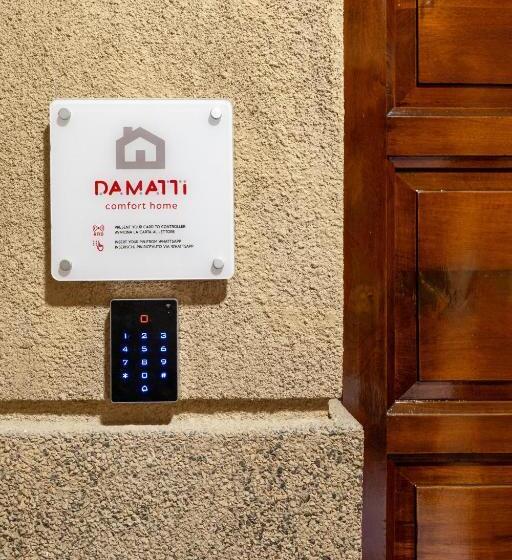 스탠다드 룸, Damatti Room