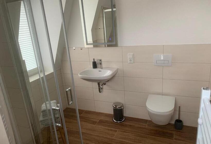 Номер Deluxe, Gästehaus Reichmann