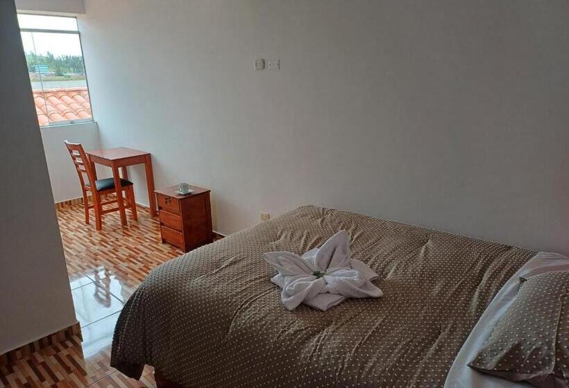 اتاق استاندارد, Ayllu Piuray