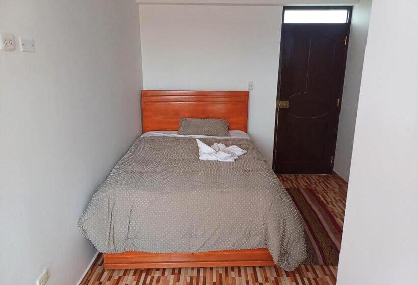 اتاق استاندارد, Ayllu Piuray