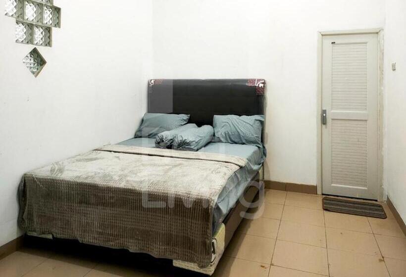 标准间, Guest House Syariah Bunga Intan Redpartner