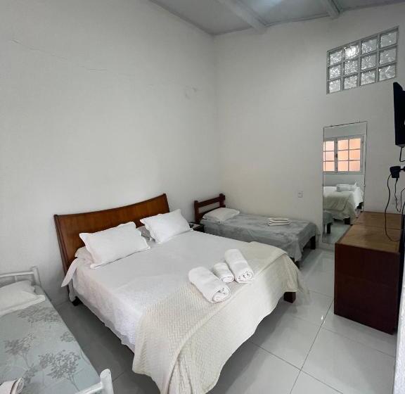Family Suite, Pousada El Camenito Geribá Búzios