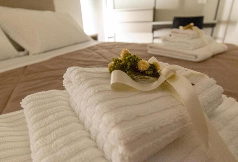 Номер Стандарт, B&b Il Mercantello