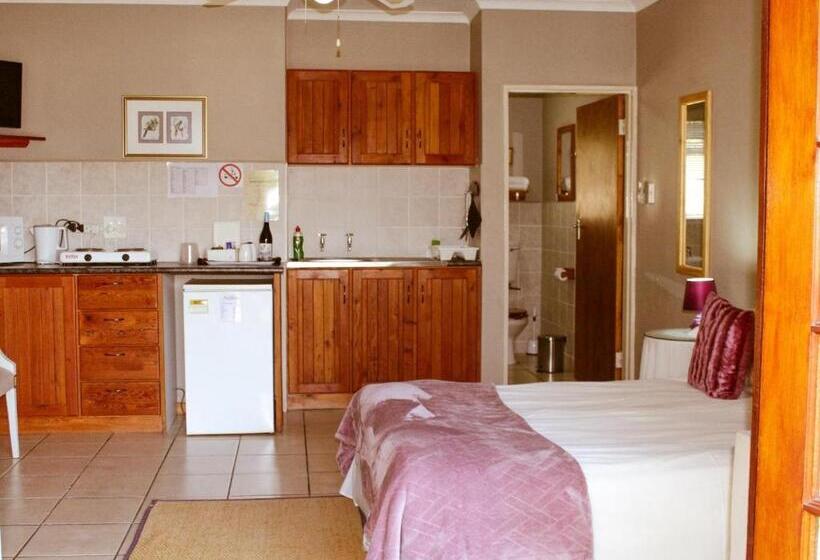 Номер Стандарт, Blommenberg Guest House