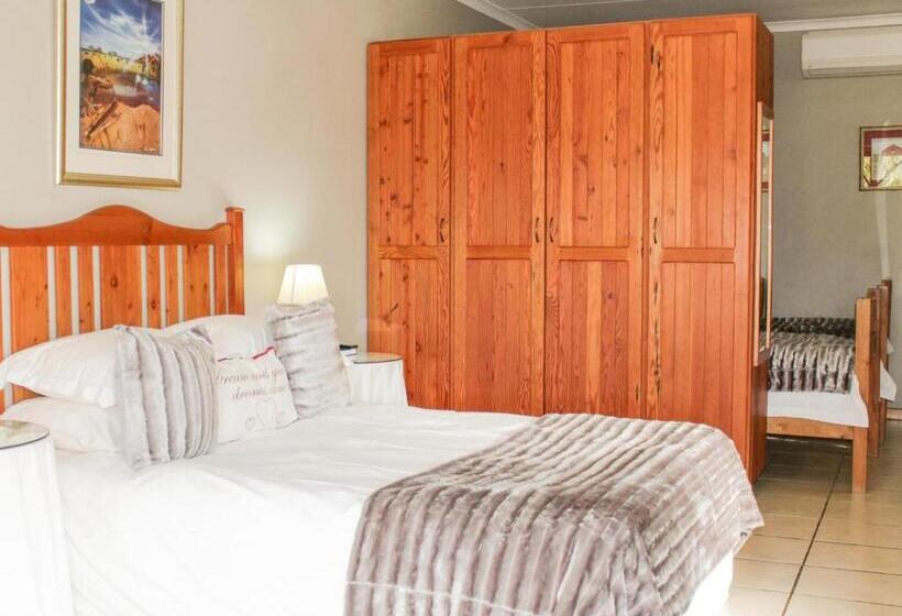 Семейный Номер Классика, Blommenberg Guest House