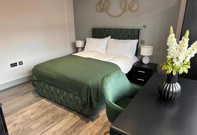 اتاق استاندارد, Letzi Private En Suite In Harrow