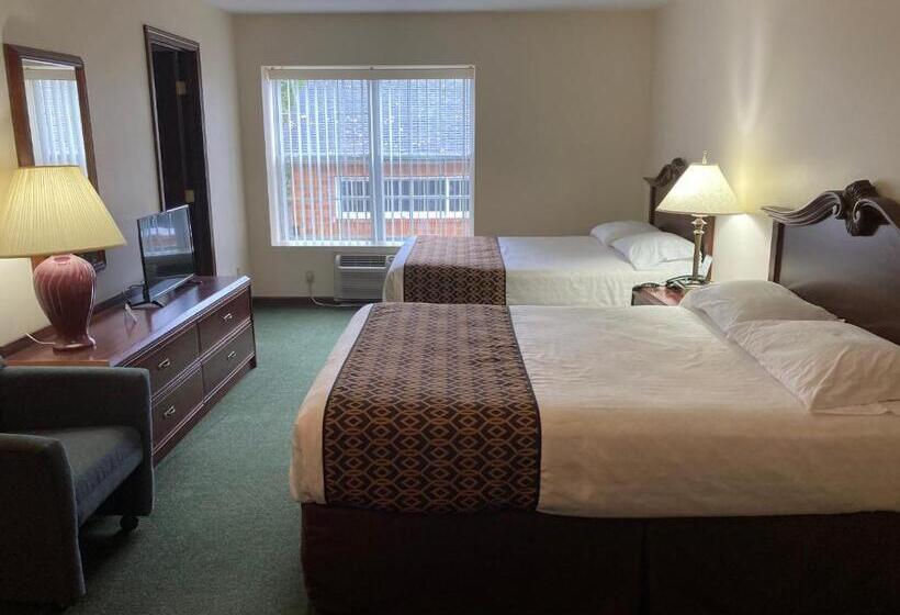 Номер Superior, The Hotel Pratt