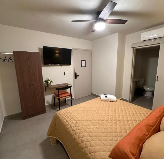 Quarto Estandar, Urban Circunvalación