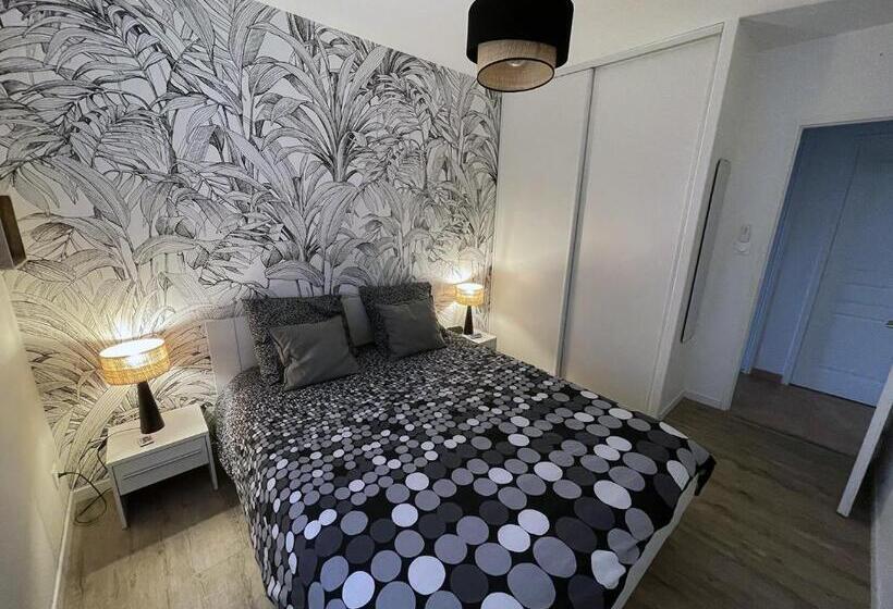 اتاق سوپریور با تخت بزرگ, 1 Chambre D Hôte Moderne Au Calme à 15mn Du Puy Du Fou