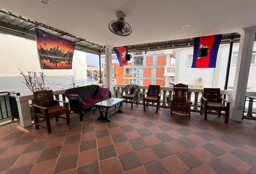اتاق اکونومی, Errol S Homestay And Hostel