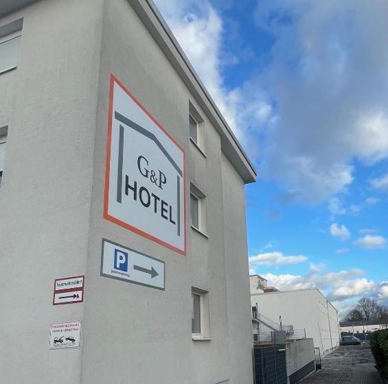 Семейный Номер, Gphotel/boardinghaus