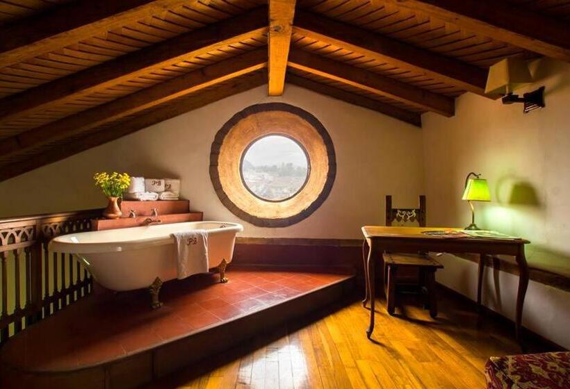 デラックススイート, Boutique Posada La Basilica