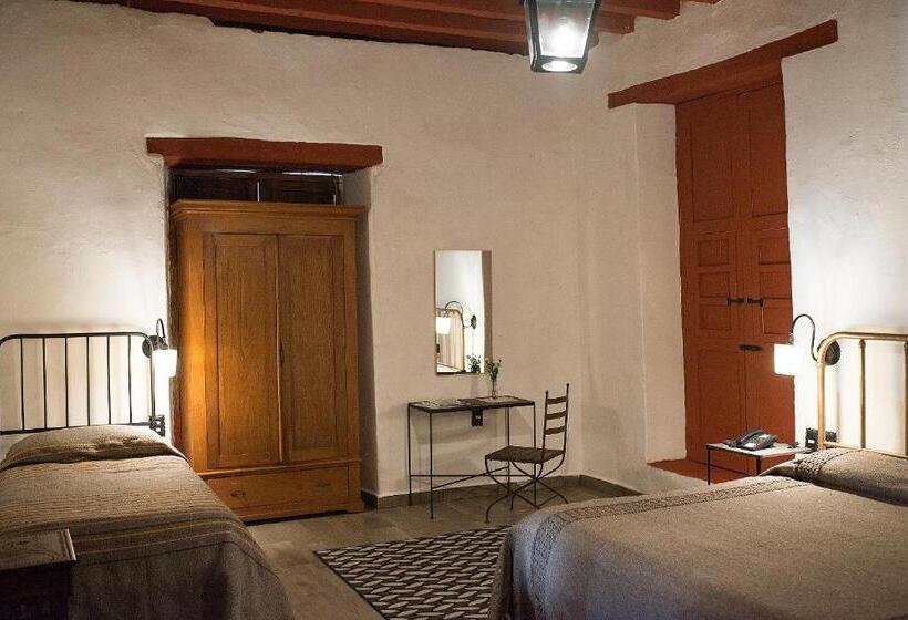 ベーシックトリプルルーム, Boutique Posada La Basilica