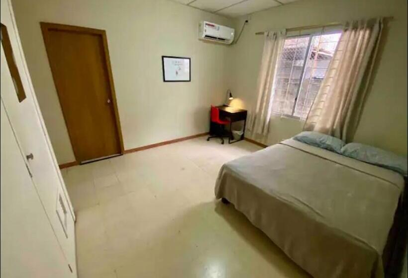 스탠다드 룸, Private Room In Urdesa Central Guayaquil