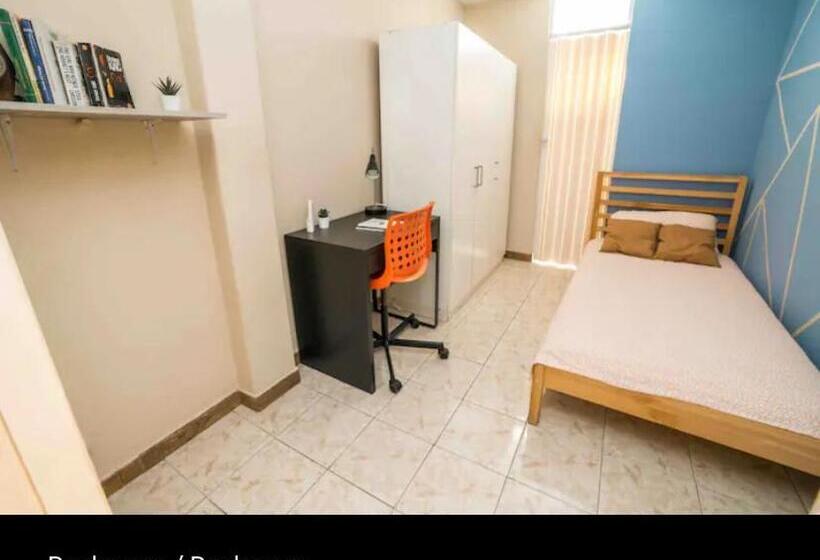 스탠다드 싱글 룸, Private Room In Urdesa Central Guayaquil