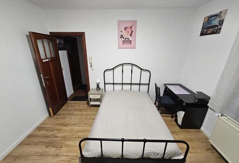 اتاق اکونومی, Renovated Private Room
