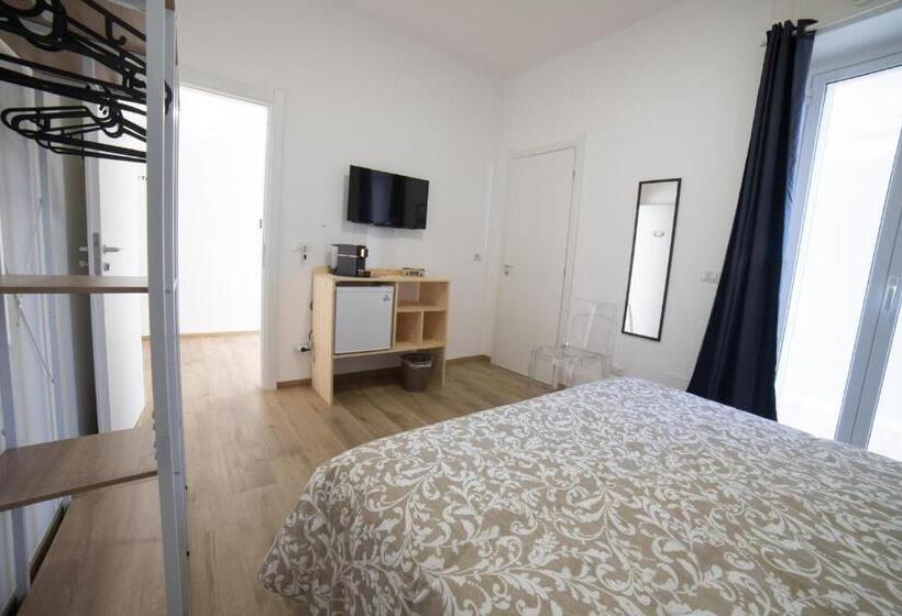 اتاق لوکس, Residence Le Tre Piazze