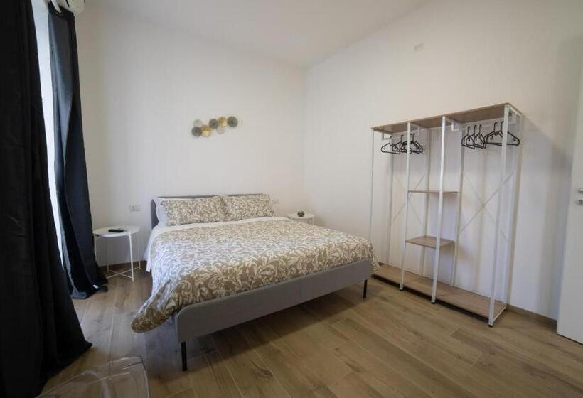 اتاق لوکس, Residence Le Tre Piazze