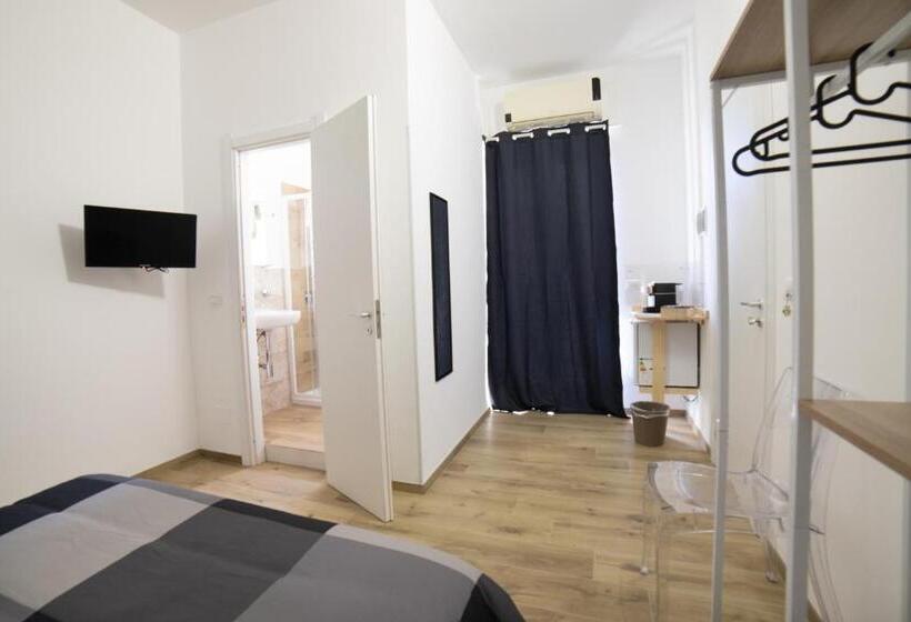 اتاق استاندارد, Residence Le Tre Piazze