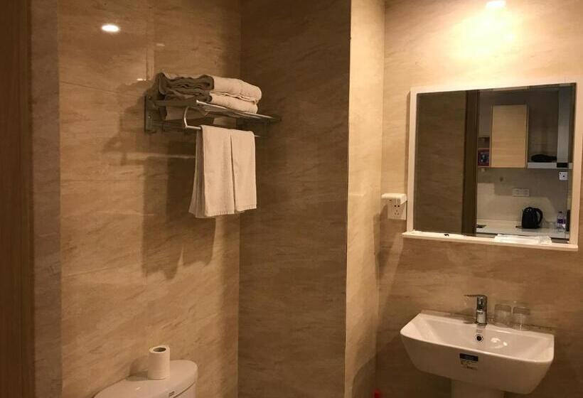 Habitación Superior, Yunying International Aparthotel   Free Shuttle Bus To Canton Fair Complex During Canton Fair Period