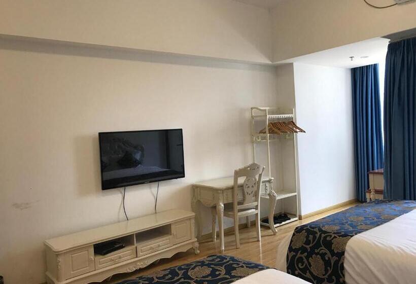 Habitación Deluxe, Yunying International Aparthotel   Free Shuttle Bus To Canton Fair Complex During Canton Fair Period