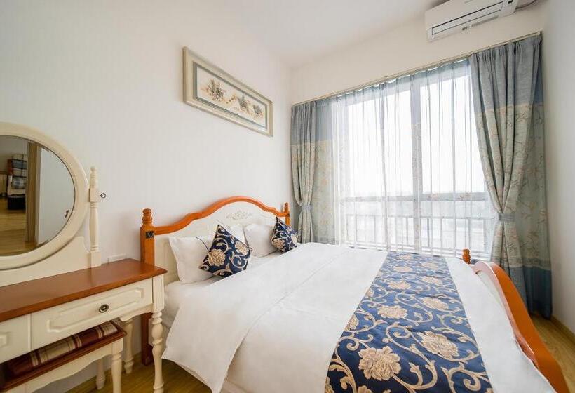 Suite, Yunying International Aparthotel   Free Shuttle Bus To Canton Fair Complex During Canton Fair Period