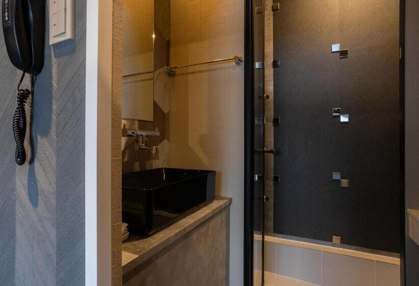 استودیوی استاندارد, ピンポンホテル&キャビン Pin Pon Hotel & Cabin