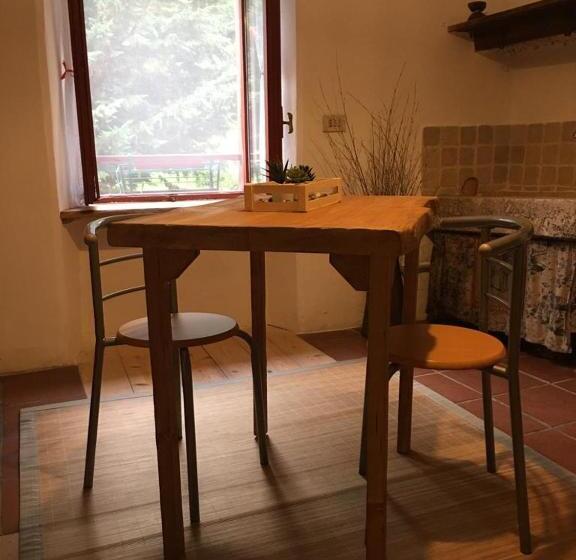 标准房带园景, B&b Il Mulino Alla Busa