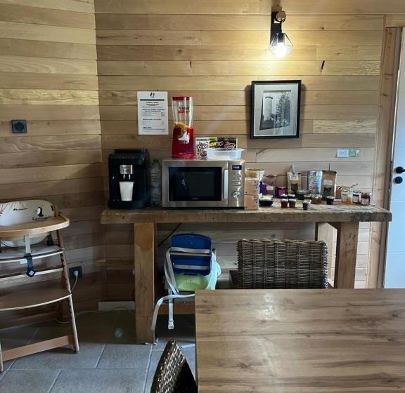 Номер Deluxe, L Hôtel Enfoncé, Chambres D Hôtes