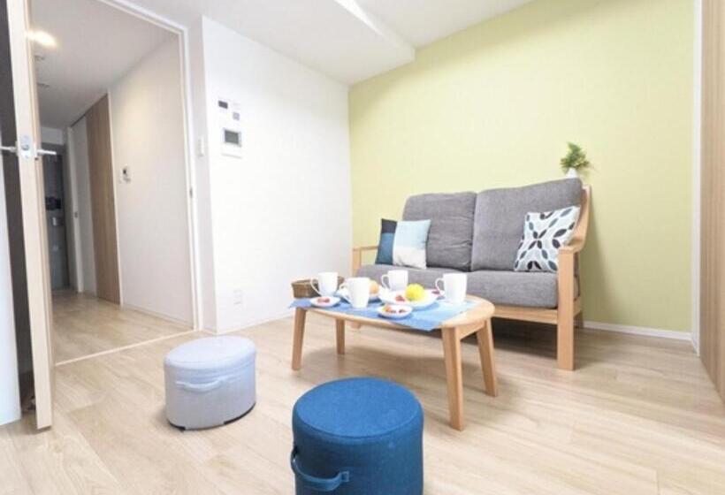 Студия Стандарт, Eslead Hotel Namba South Iii   Vacation Stay 39761v
