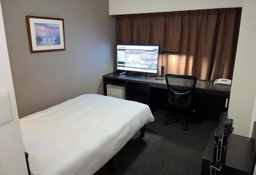Habitación Estàndard Individual, Alpha One Himeji Minamiguchi