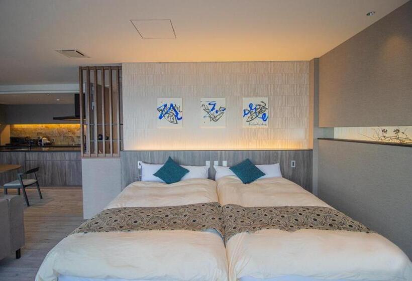 استودیوی استاندارد, La Se Ri Resort & Stay   Vacation Stay 63385v