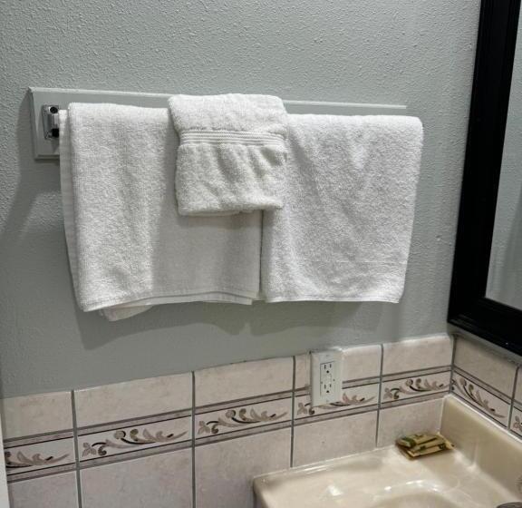 스탠다드 룸 킹사이즈 침대, La Cienega Inn Motel