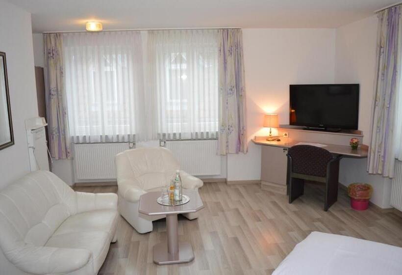 Номер Superior, Boardinghaus Zu Coburg