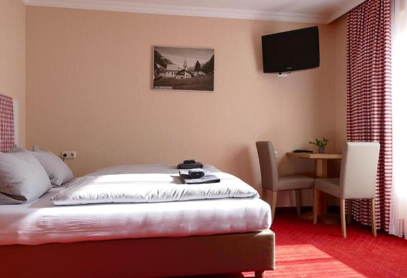 Номер Стандарт, Pension Dorfplatzl Pitztal