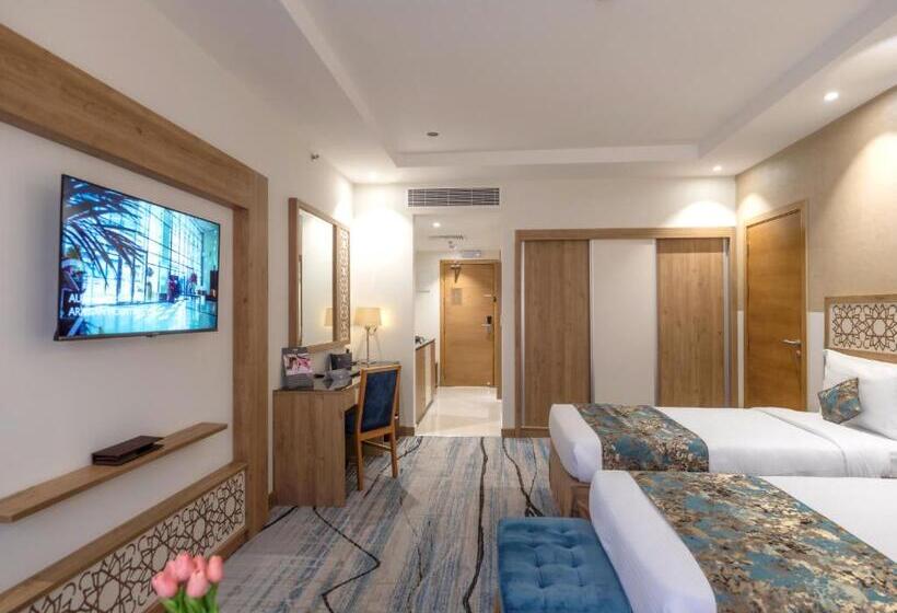 Номер Deluxe, Time Ruba Hotel & Suites