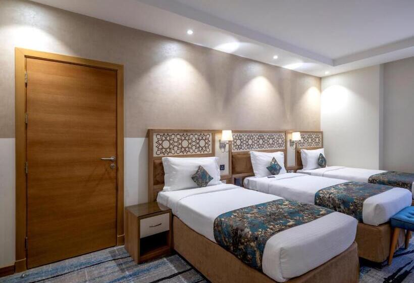 Трехместный Номер Deluxe, Time Ruba Hotel & Suites