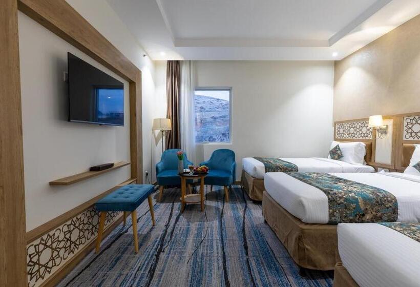 Трехместный Номер Deluxe, Time Ruba Hotel & Suites