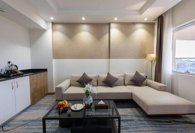 Президентский Люкс, Time Ruba Hotel & Suites