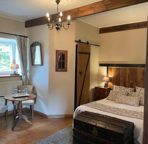 Номер Стандарт, Chambres D’hôte Manoir De Kerliviry