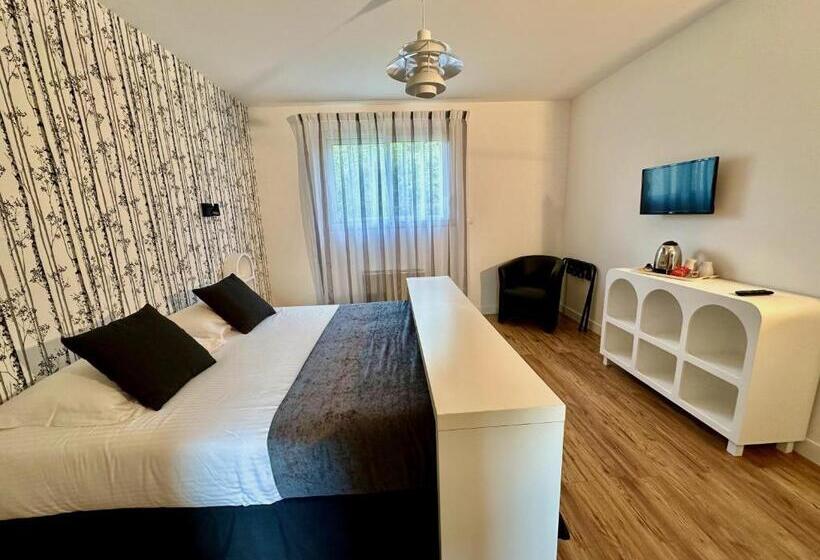 Номер Стандарт, Chambres Du Bout Du Monde
