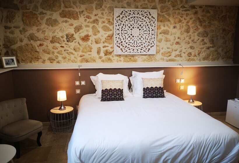 Номер Deluxe, Hôtel Du Couvent