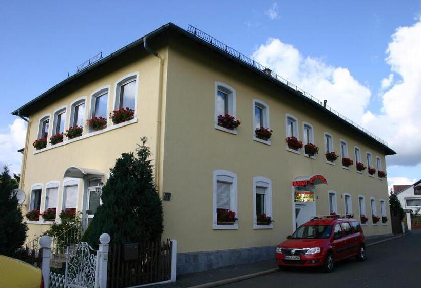 Номер Стандарт, Alte Schule Trogen