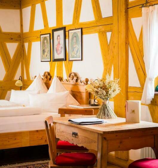 Номер Стандарт, Der Schwan Hotel & Restaurant