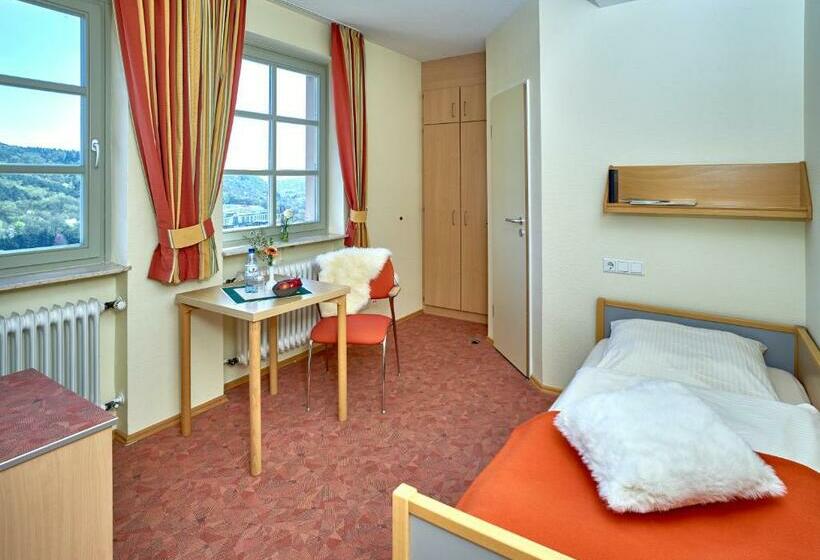 Номер Стандарт Индивидуальный, Ev.familienferien Und Bildungsstätte Ebernburg