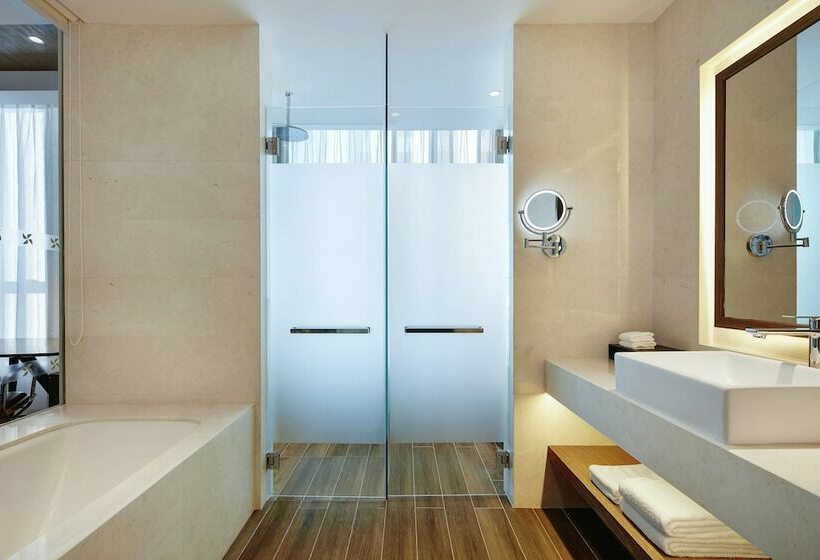 Номер Стандарт, Four Points By Sheraton Changchun, Hitech Zone