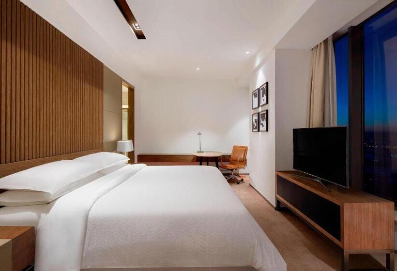 Полулюкс, Four Points By Sheraton Changchun, Hitech Zone