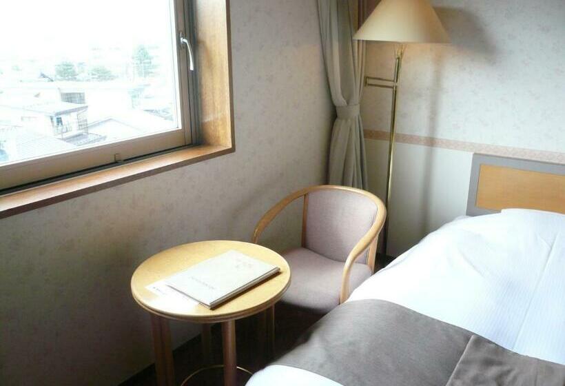 Номер Стандарт, Takayama City Hotel Four Seasons
